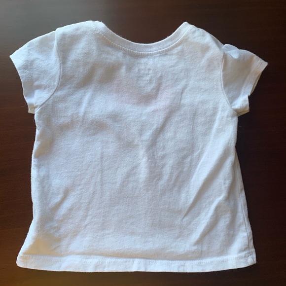 🐦 3 The Children’s Place t-shirts 9-12M - Picture 4 of 12